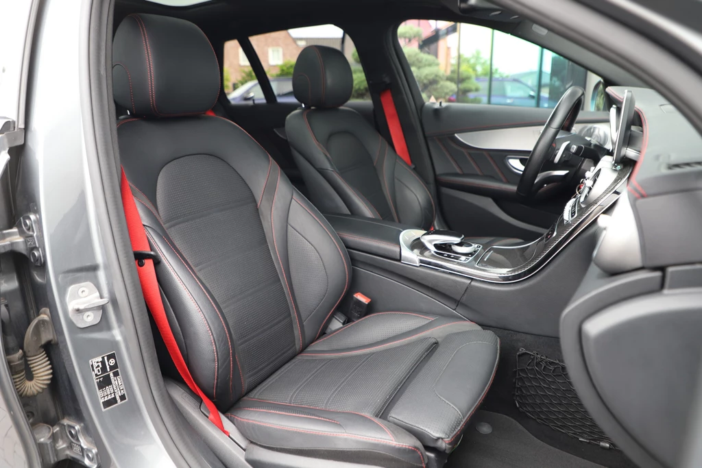 Mercedes-Benz C-Klasse – foto 25
