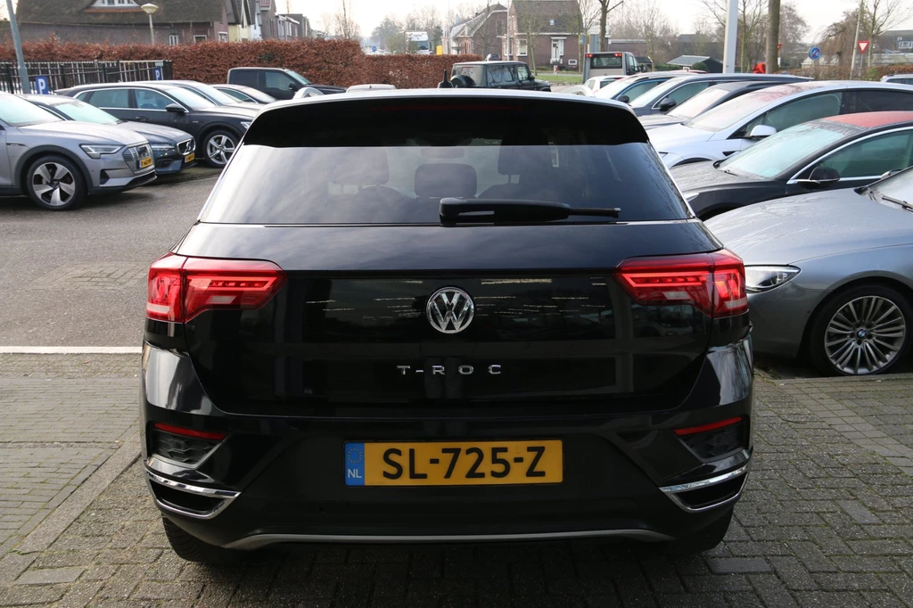 Volkswagen T-Roc – foto 3