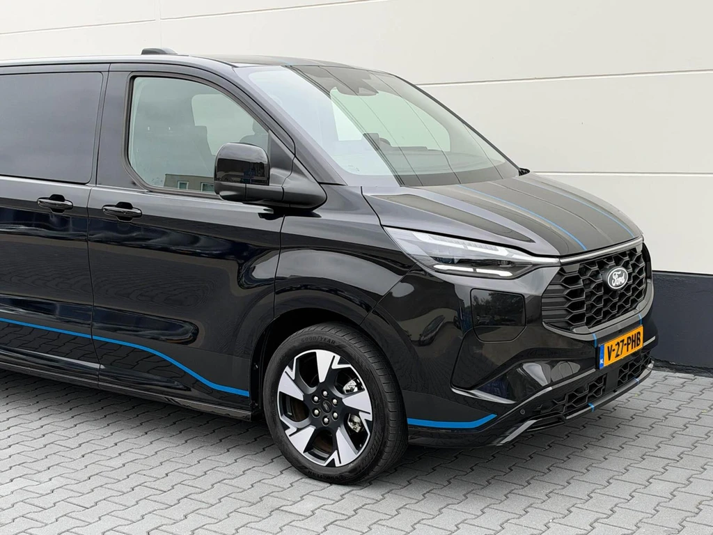 Ford Transit Custom – foto 12
