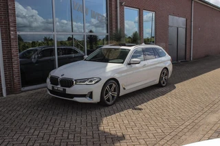 BMW 5 Serie – thumbnail 1