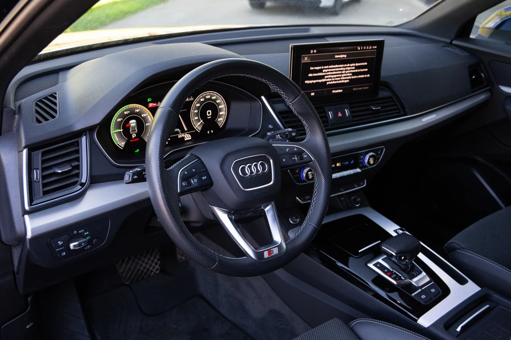 Audi Q5 – foto 5