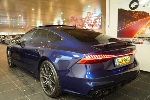 Audi A7 Sportback 55 TFSI e quattro S-Line|Pano dak|Head up|Trekhaak