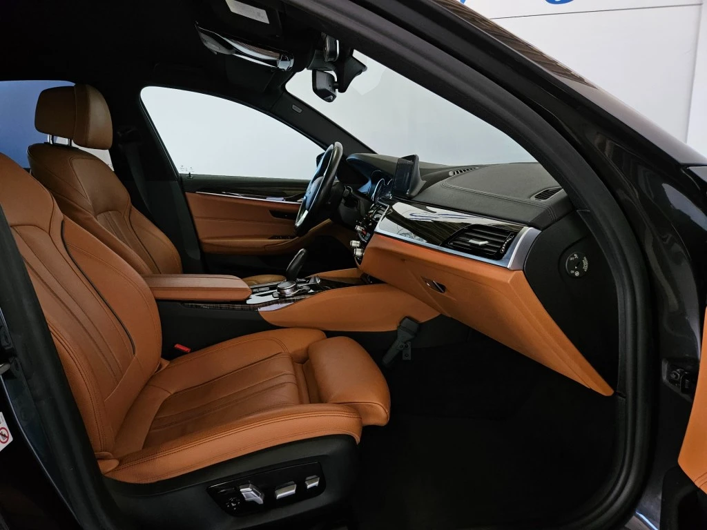 BMW 5 Serie – foto 27