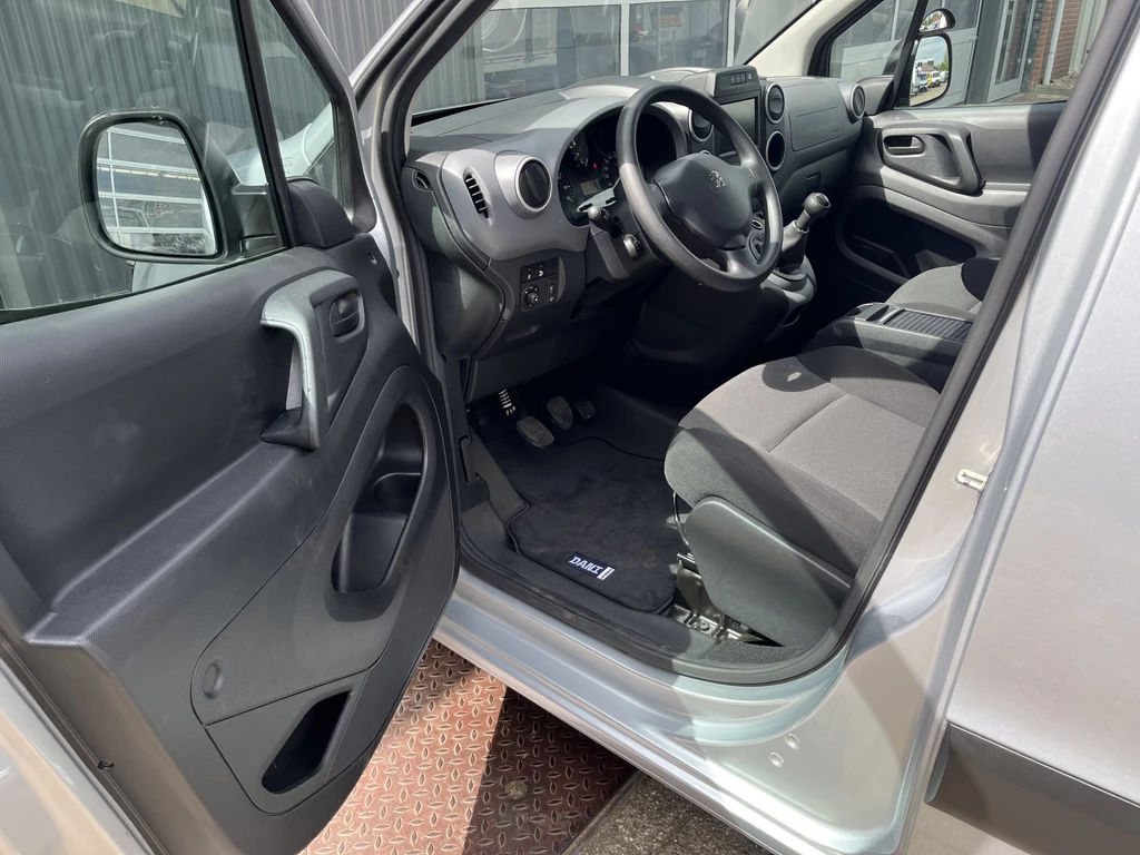 Peugeot Partner – foto 11