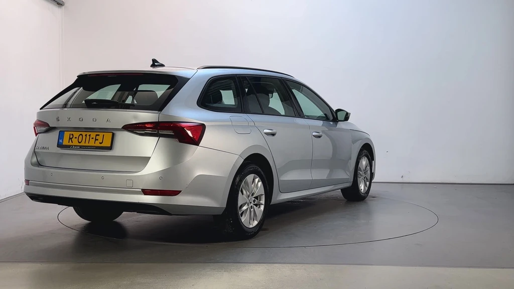 Škoda Octavia – foto 5