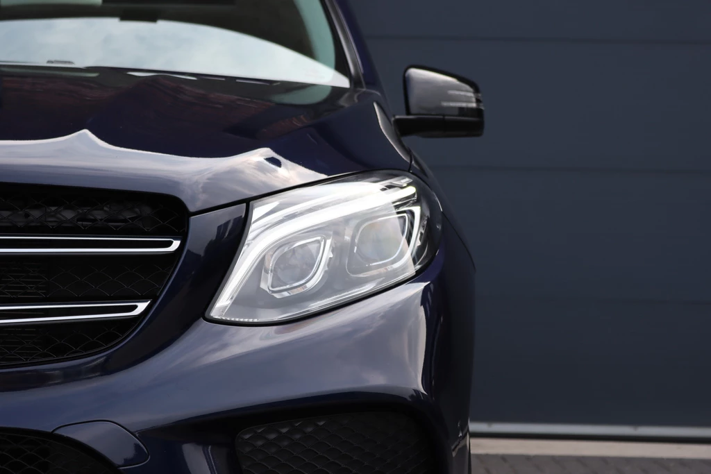 Mercedes-Benz GLE – foto 25