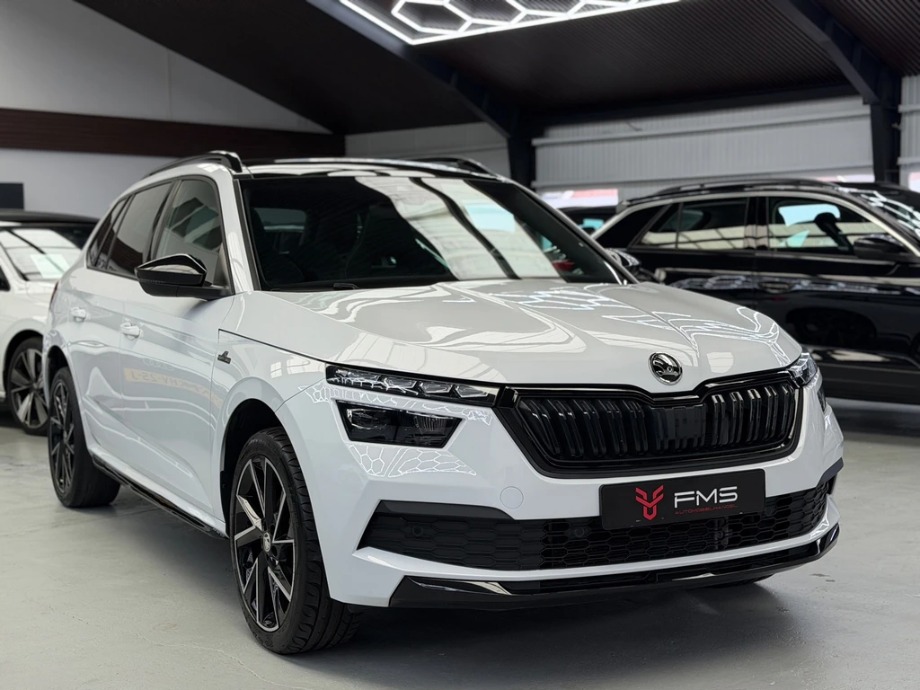 Škoda Kamiq – foto 9