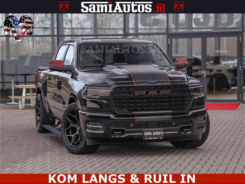Dodge Ram Pick-Up – foto 18