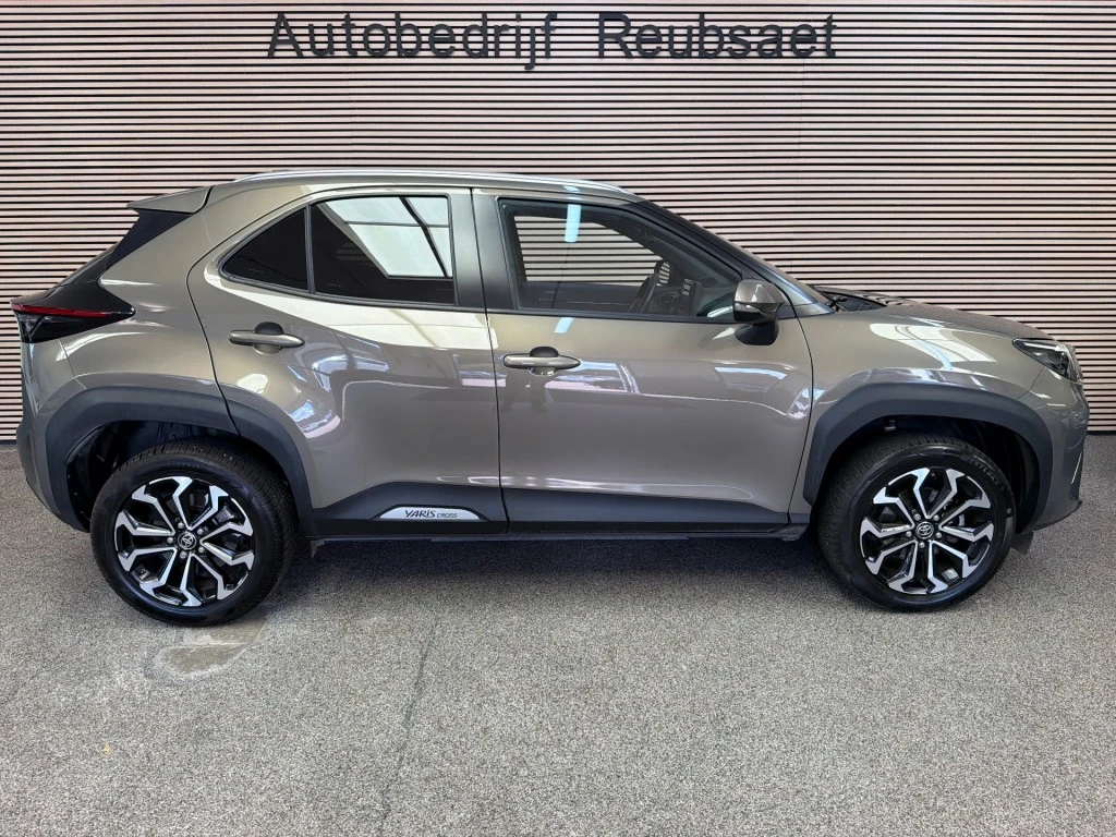 Toyota Yaris Cross – foto 6