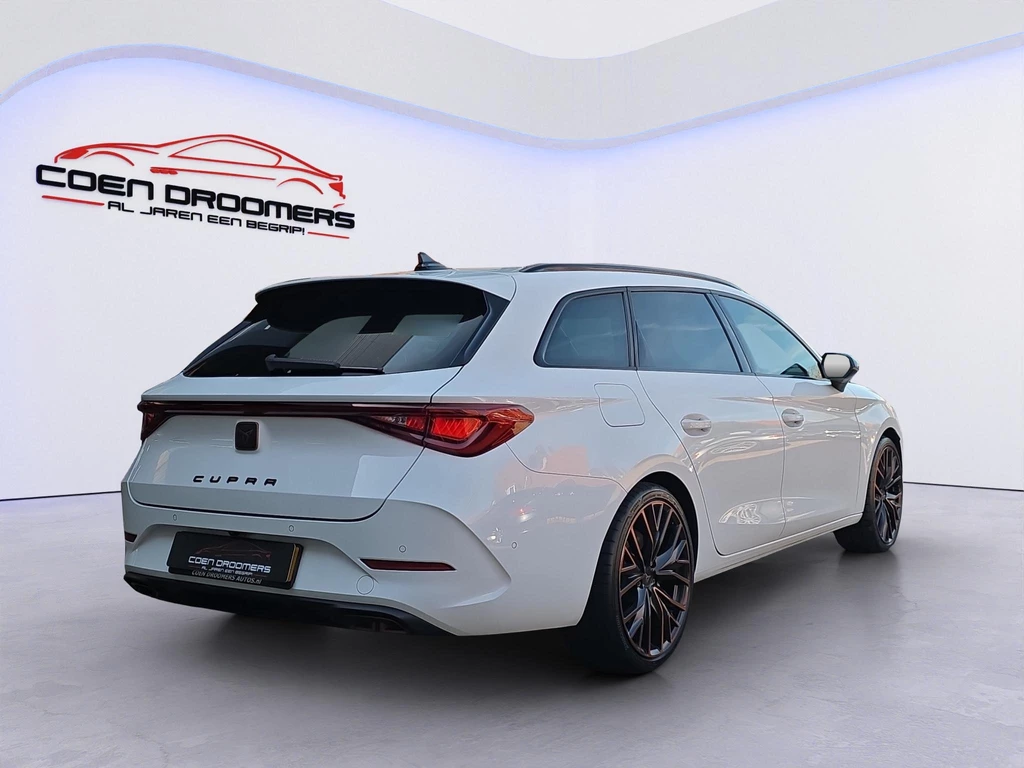 CUPRA Leon Sportstourer – foto 6