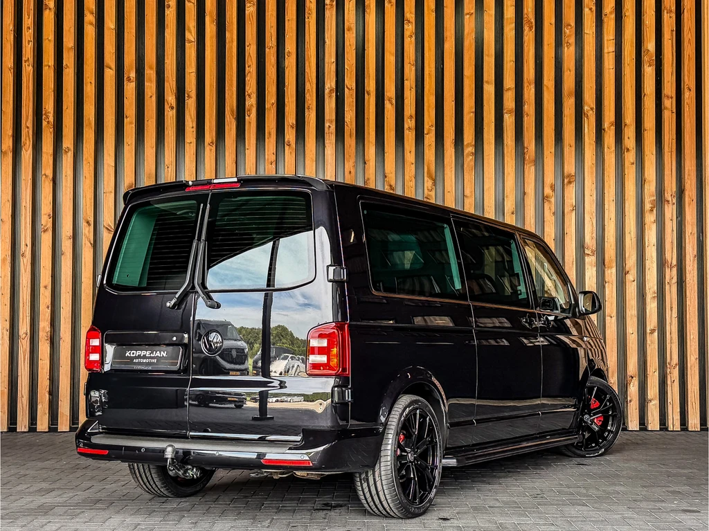 Volkswagen Caravelle – foto 9