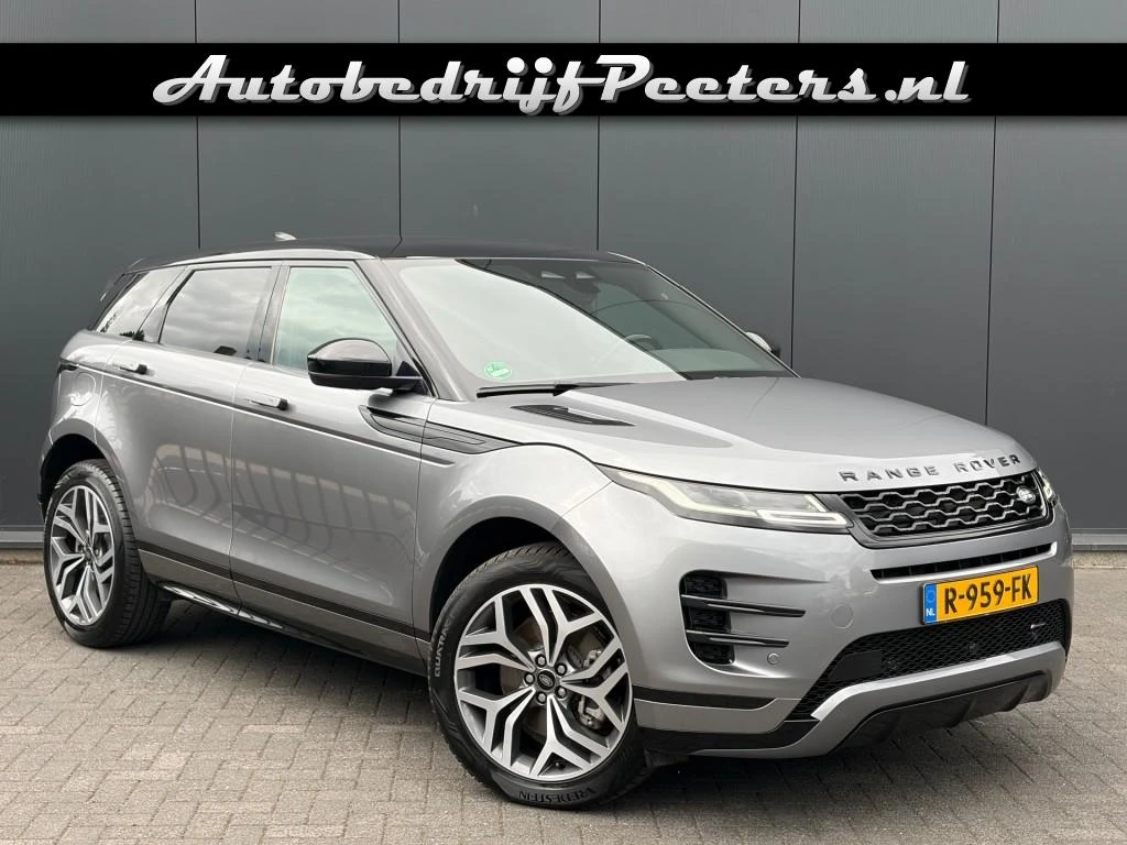 Land Rover Range Rover Evoque – foto 4