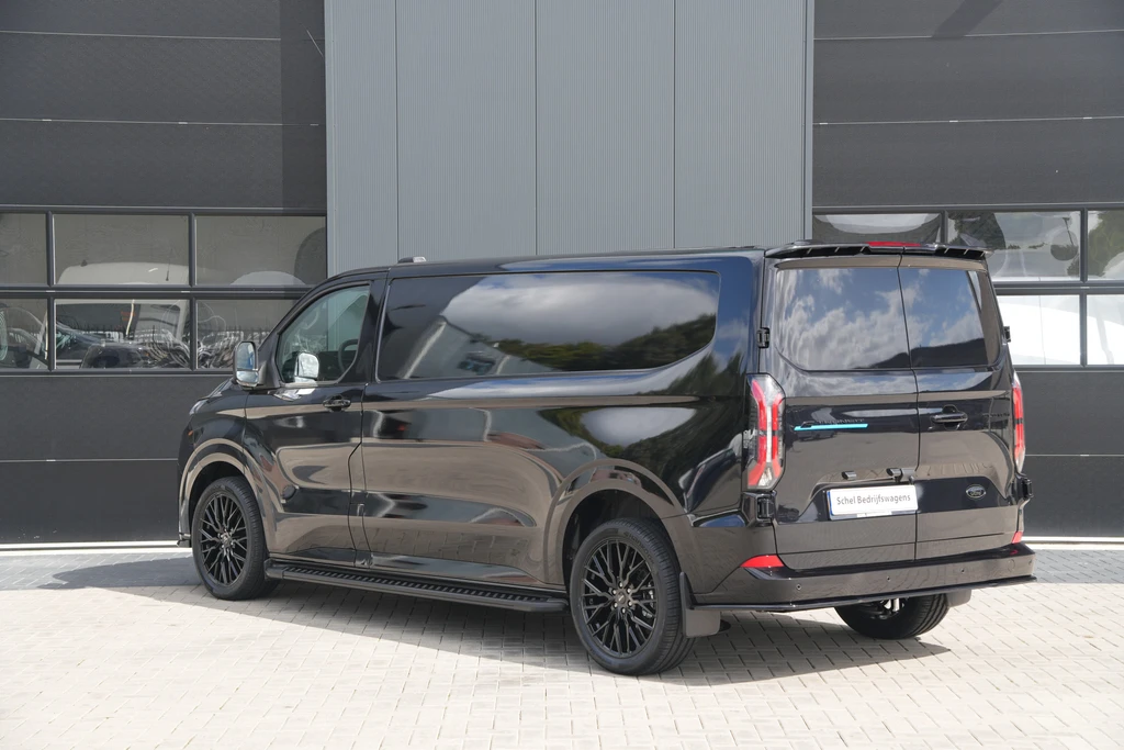 Ford E-Transit Custom – foto 3