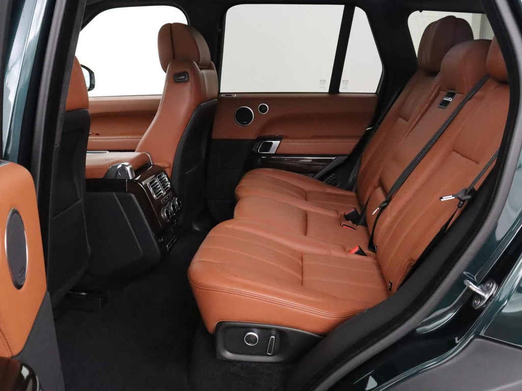 Land Rover Range Rover – foto 12