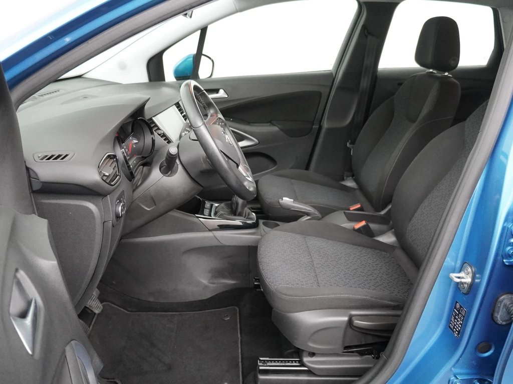 Opel Crossland X – foto 13