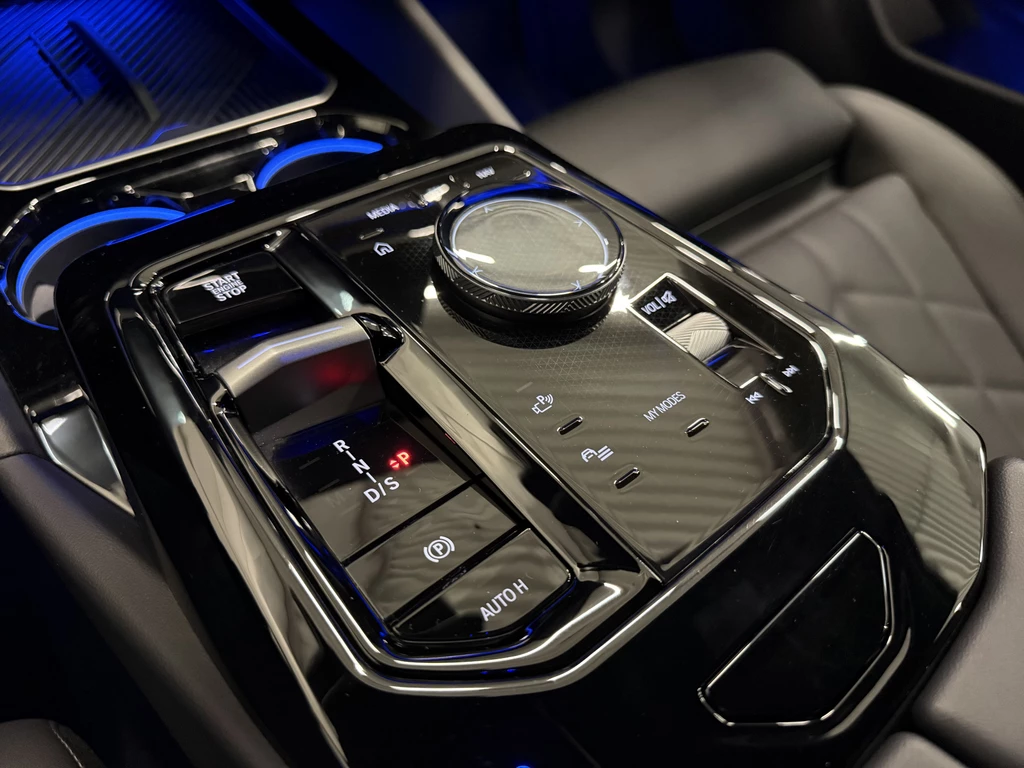 BMW 5 Serie – foto 19