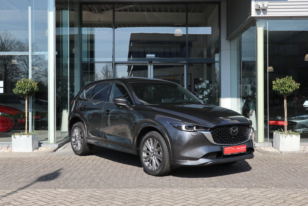 Mazda CX-5 – foto 8