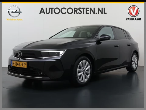 Opel Astra 1.2T 131PK AGR-Comfort Stoel Adap.Cruise Navi Ecc 360°Camera Stoel+Stuurverwarming Apple Carplay/Android Auto Pdc Business Edition Keyless Lmv Led Privacy Glas Isofix Regen-Lichtsensor Origineel Nederlandse Auto