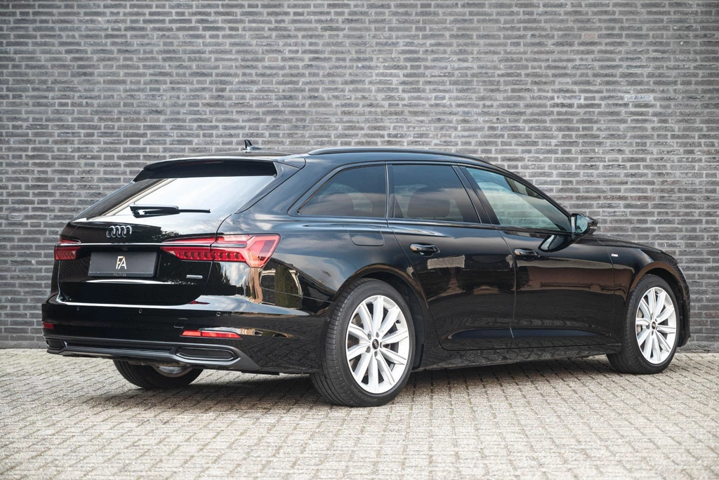 Audi A6 – foto 7
