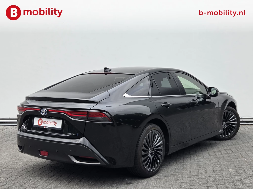 Toyota Mirai – foto 5