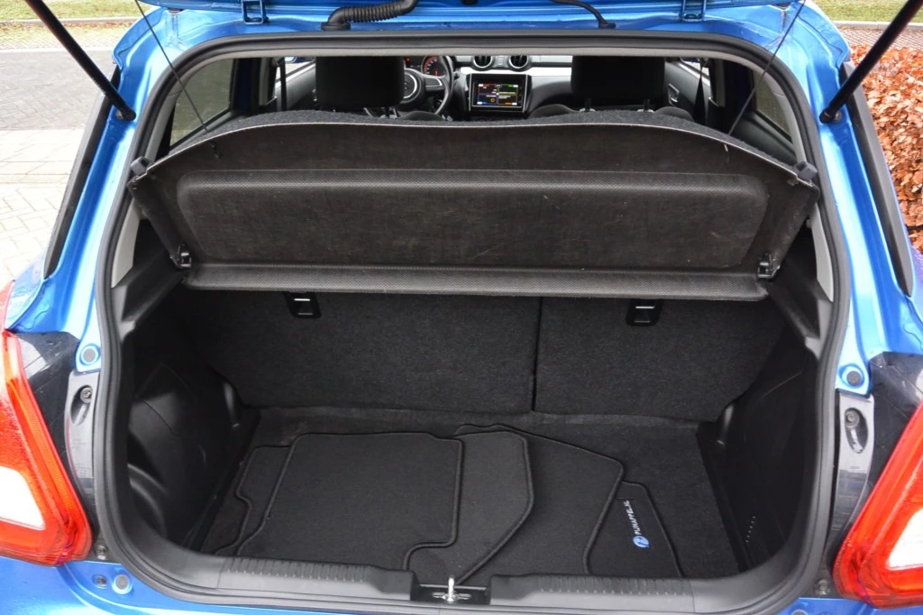 Suzuki Swift – foto 14