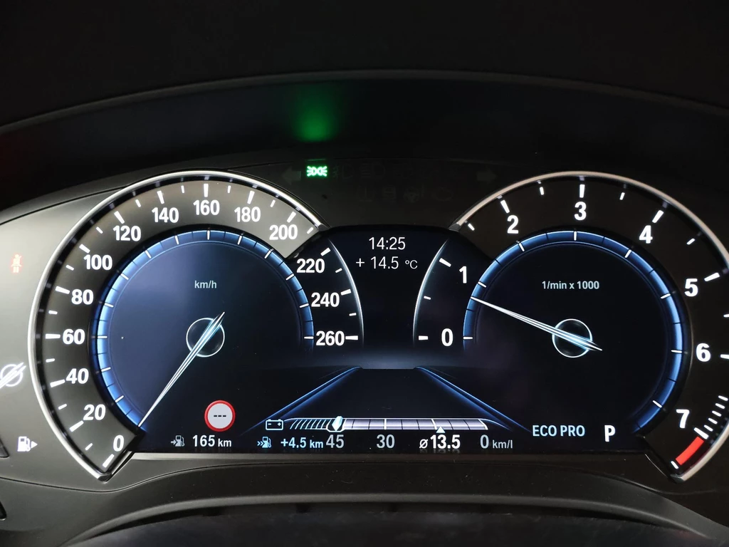 BMW 5 Serie – foto 15