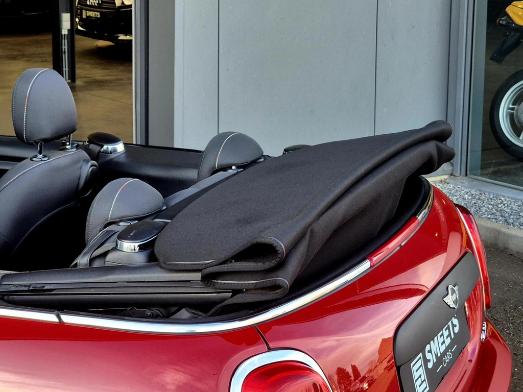 MINI One Cabrio – foto 37