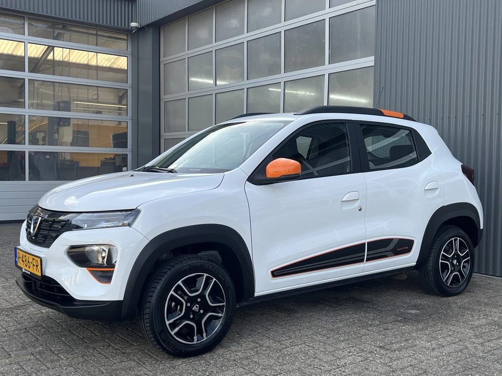 Dacia Spring – foto 1