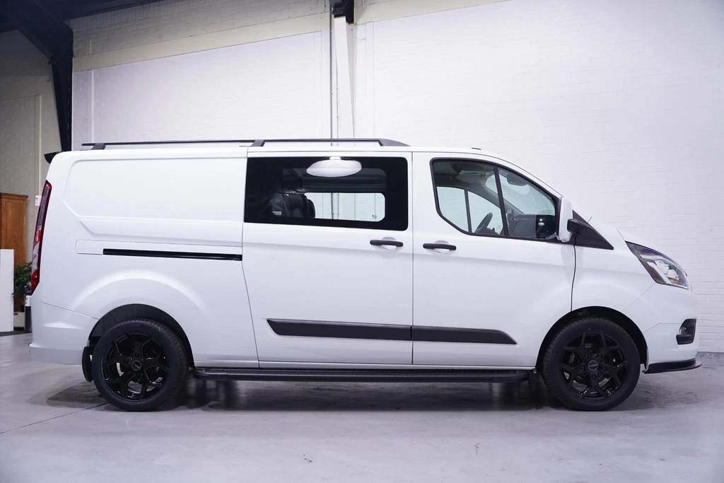 Ford Transit Custom – foto 6