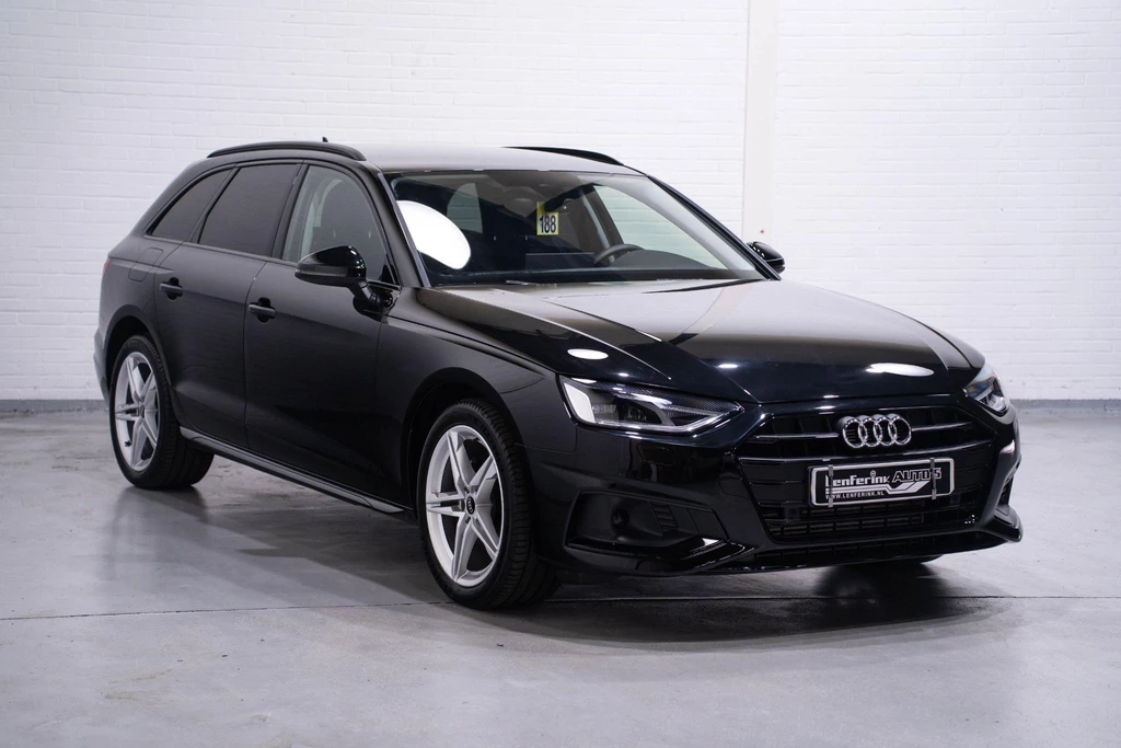 Audi A4 – foto 9
