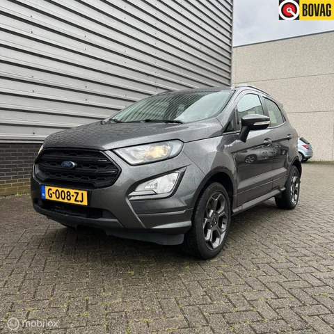 Ford EcoSport 1.0 EcoBoost ST-Line 2018 BOVAG GARANTIE