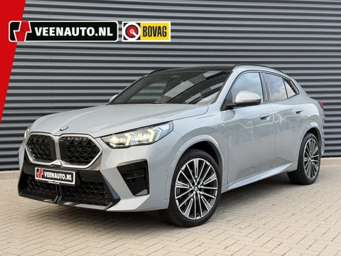 BMW X2 sDrive20i M-Sport Leder/Pano