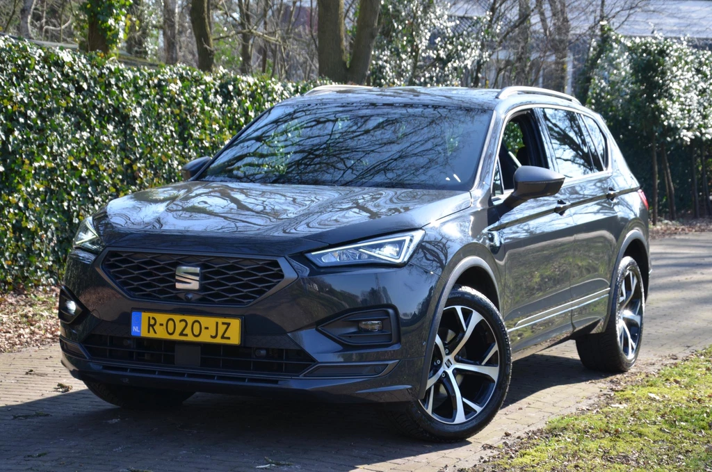 SEAT Tarraco – foto 5
