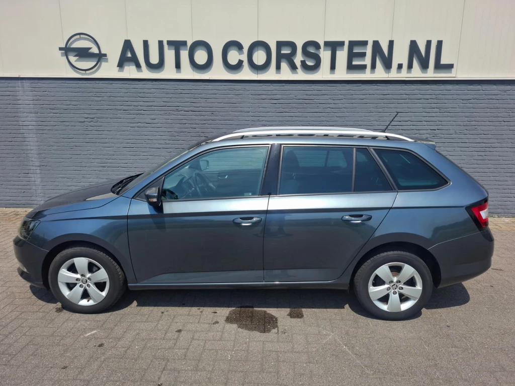 Škoda Fabia – foto 2