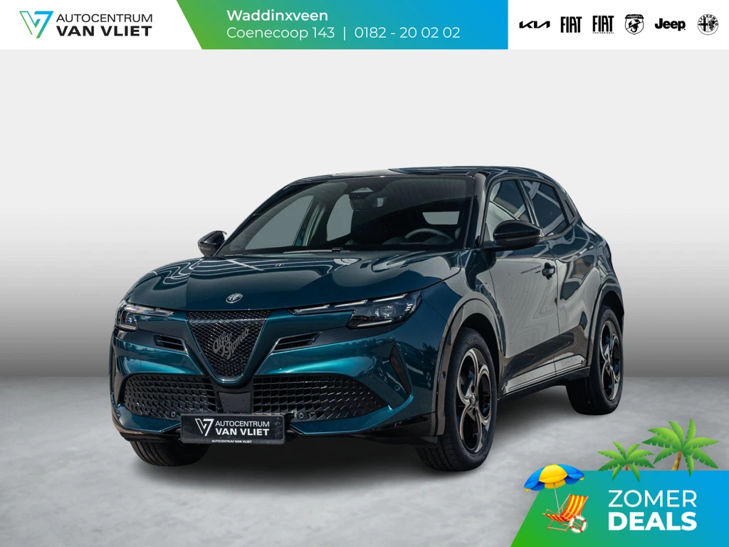 Alfa Romeo Junior – foto 1