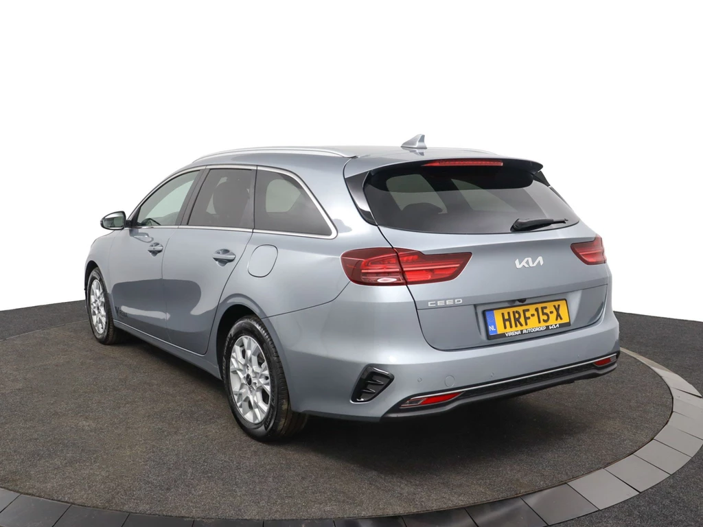 Kia Ceed Sportswagon – foto 5