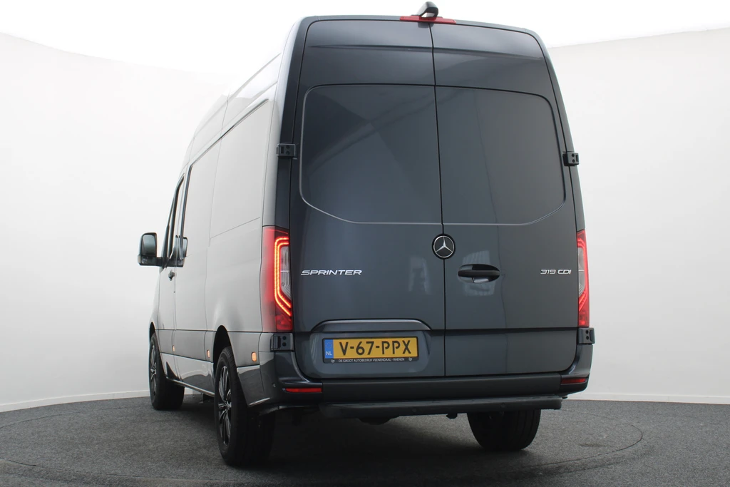 Mercedes-Benz Sprinter – foto 6