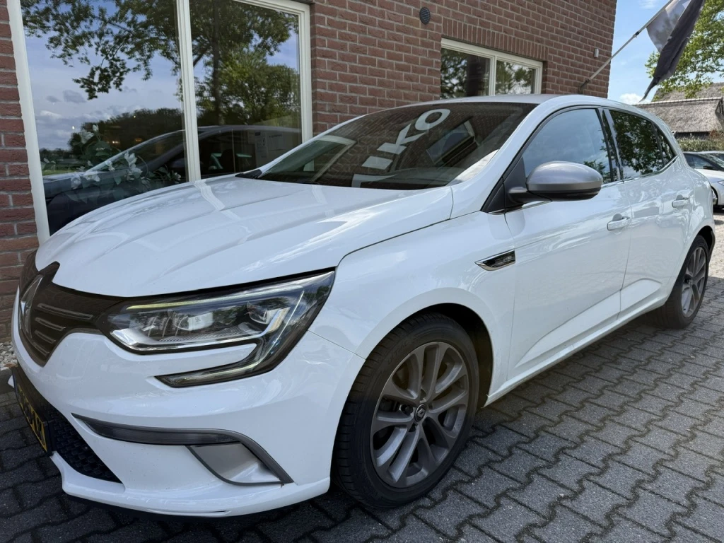 Renault Mégane – foto 2