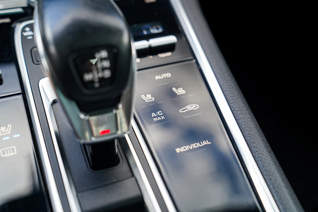 Porsche Panamera – foto 33