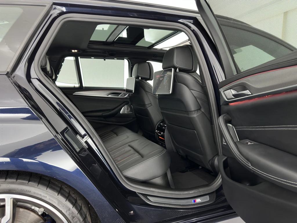 BMW 5 Serie – foto 14