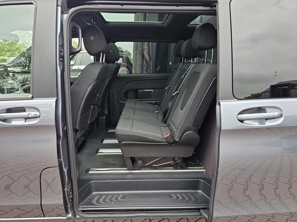 Mercedes-Benz V-Klasse – foto 28