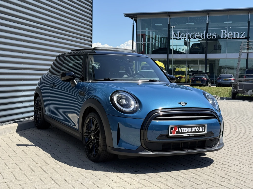MINI 3-deurs – foto 7