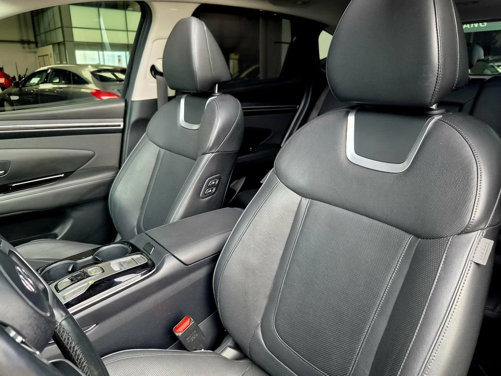Hyundai Tucson – foto 30