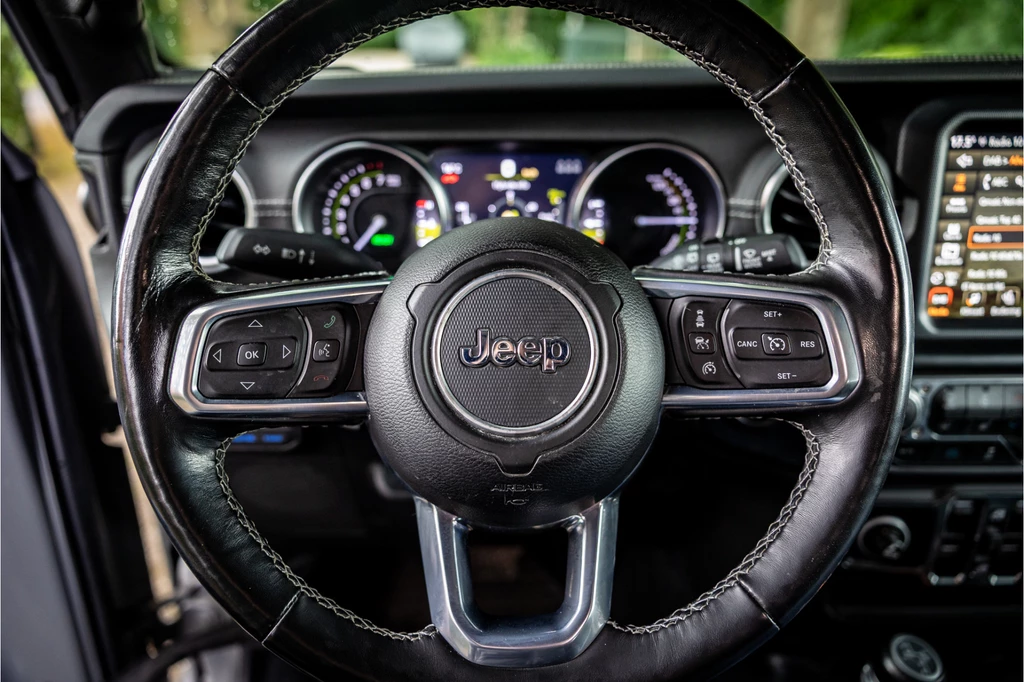 Jeep Wrangler – foto 13