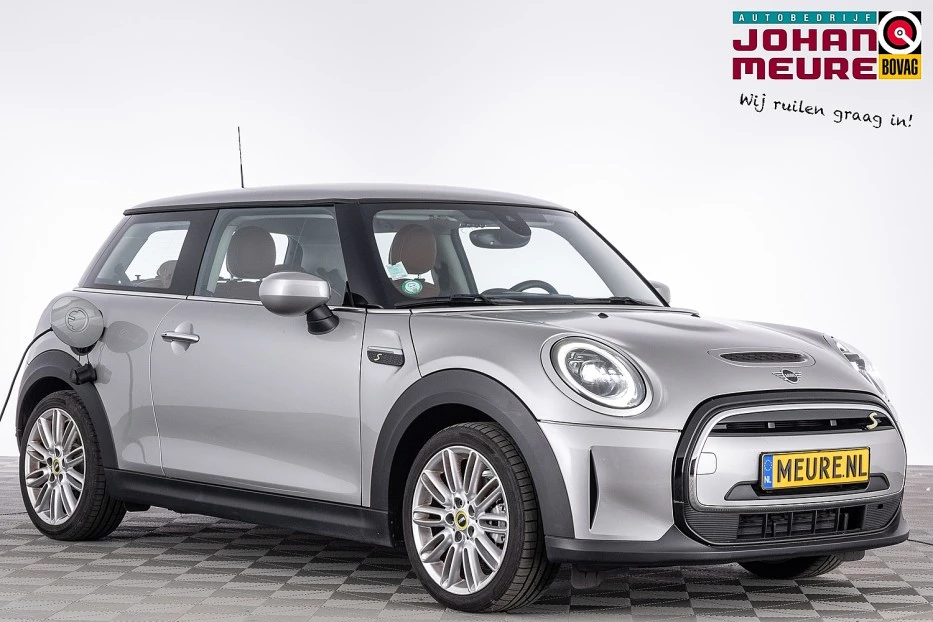 MINI Electric – foto 7