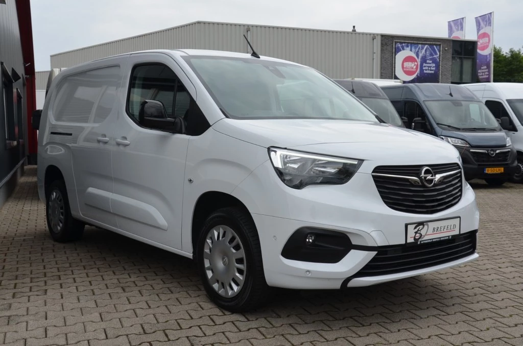 Opel Combo – foto 6