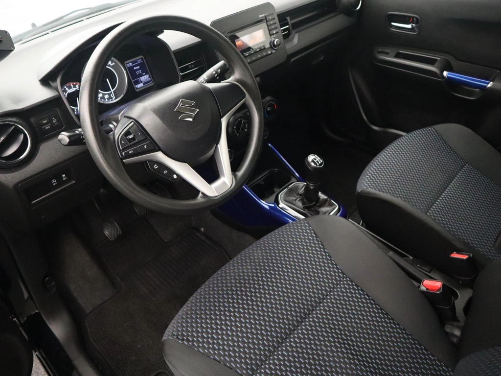 Suzuki Ignis – foto 11