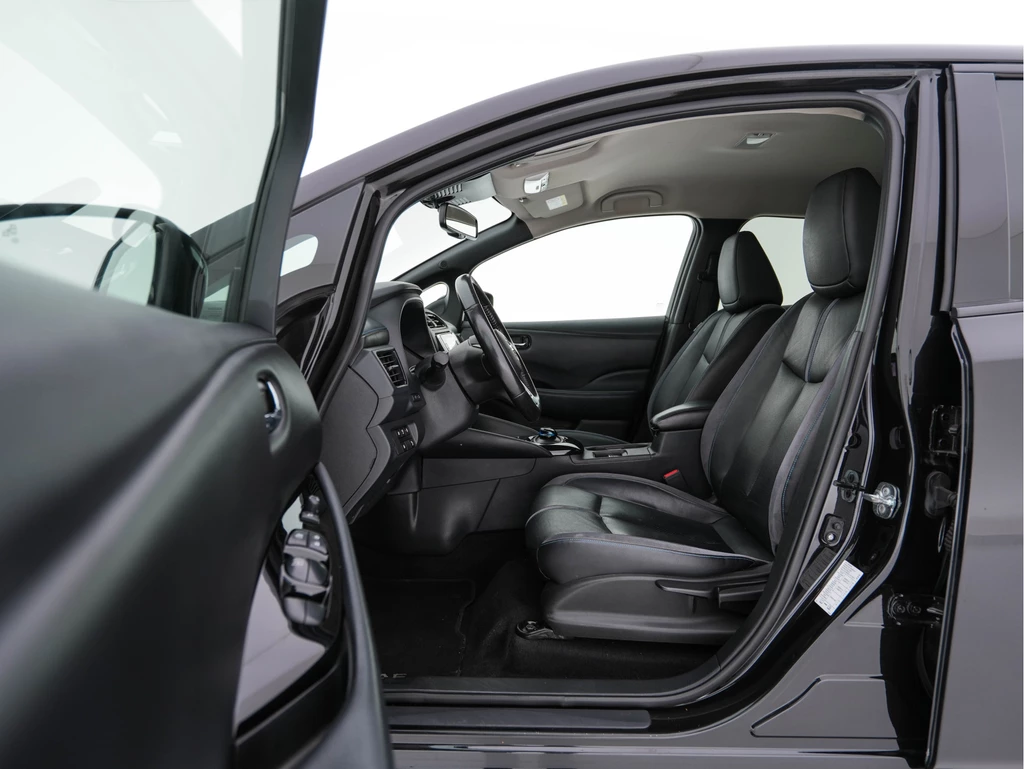 Nissan Leaf – foto 8