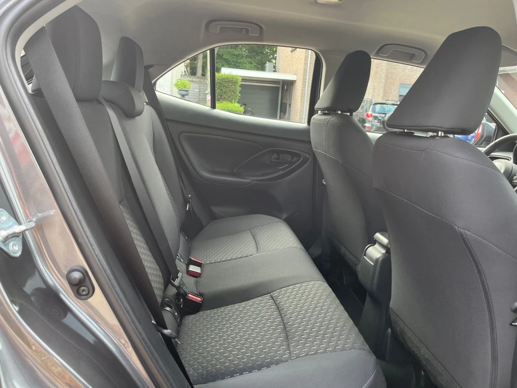 Toyota Yaris Cross – foto 12