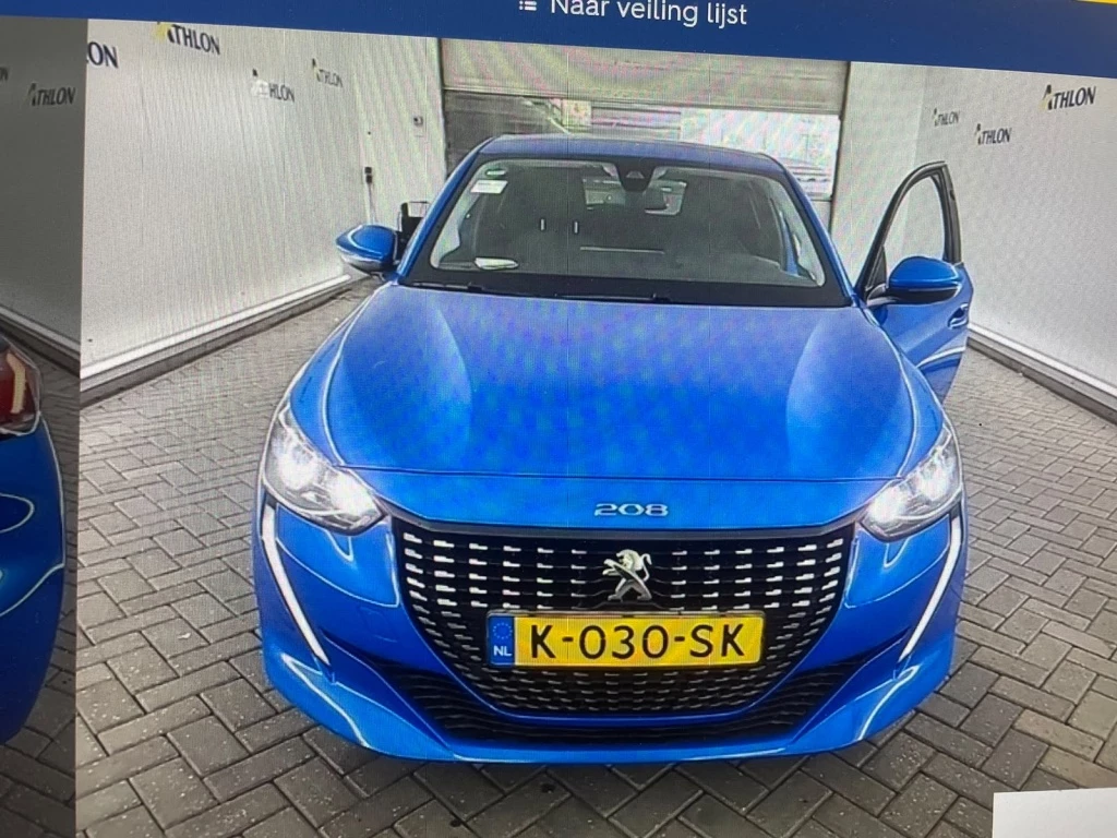 Peugeot 208 – foto 6